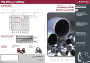 PVC-Druckfittings