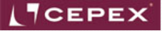 Cepex negatives Logo