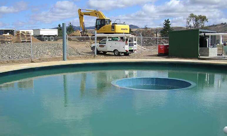 Brighton Horse Training Facility, Tasmania