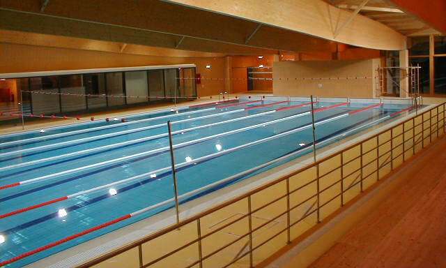 Swimmingpool in Portugal