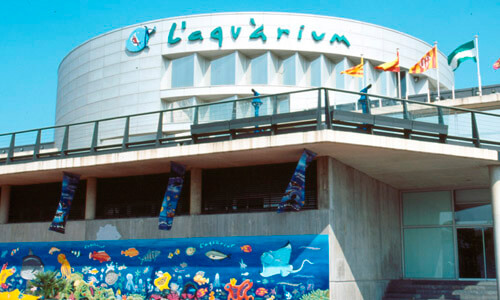 aquàrium, Barcelona