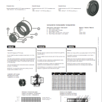 Valvola manuale Clapeta