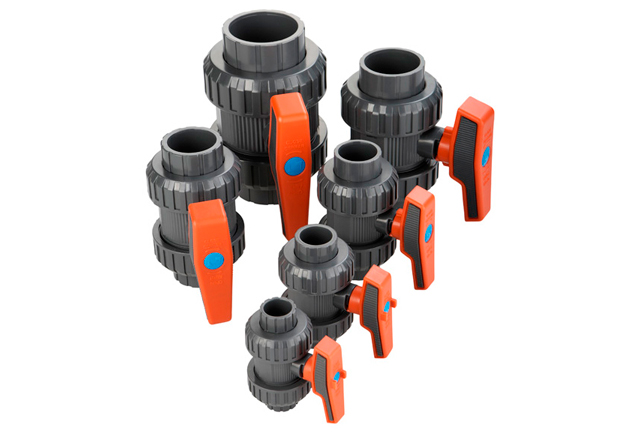 ball valves