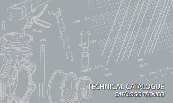 New Cepex technical catalog