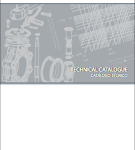 Complete technical catalog