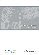 Complete technical catalog