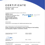 Cepex company certificates