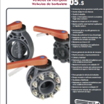 Standard Series Butterfly Valve