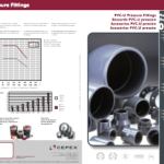 PVC pressure fittings