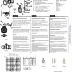 Manual butterfly valve Classic