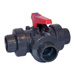 Ball valves, 3-way