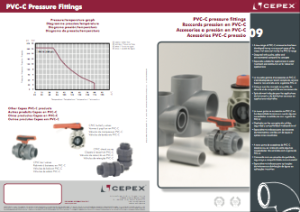 Accessories CPVC Pressure