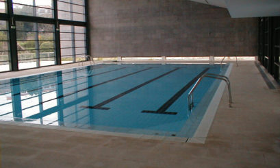 Pool of Monchique, Portugal