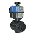 Actuated valves ball electric“ width=