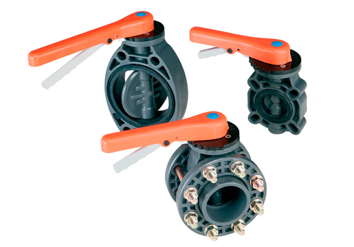 butterfly valves