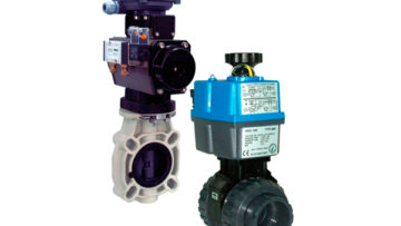 actuated valves