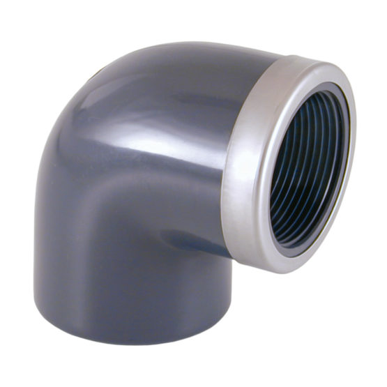 Fittings PVC Pressure Fittings Cepex Fluidra Group